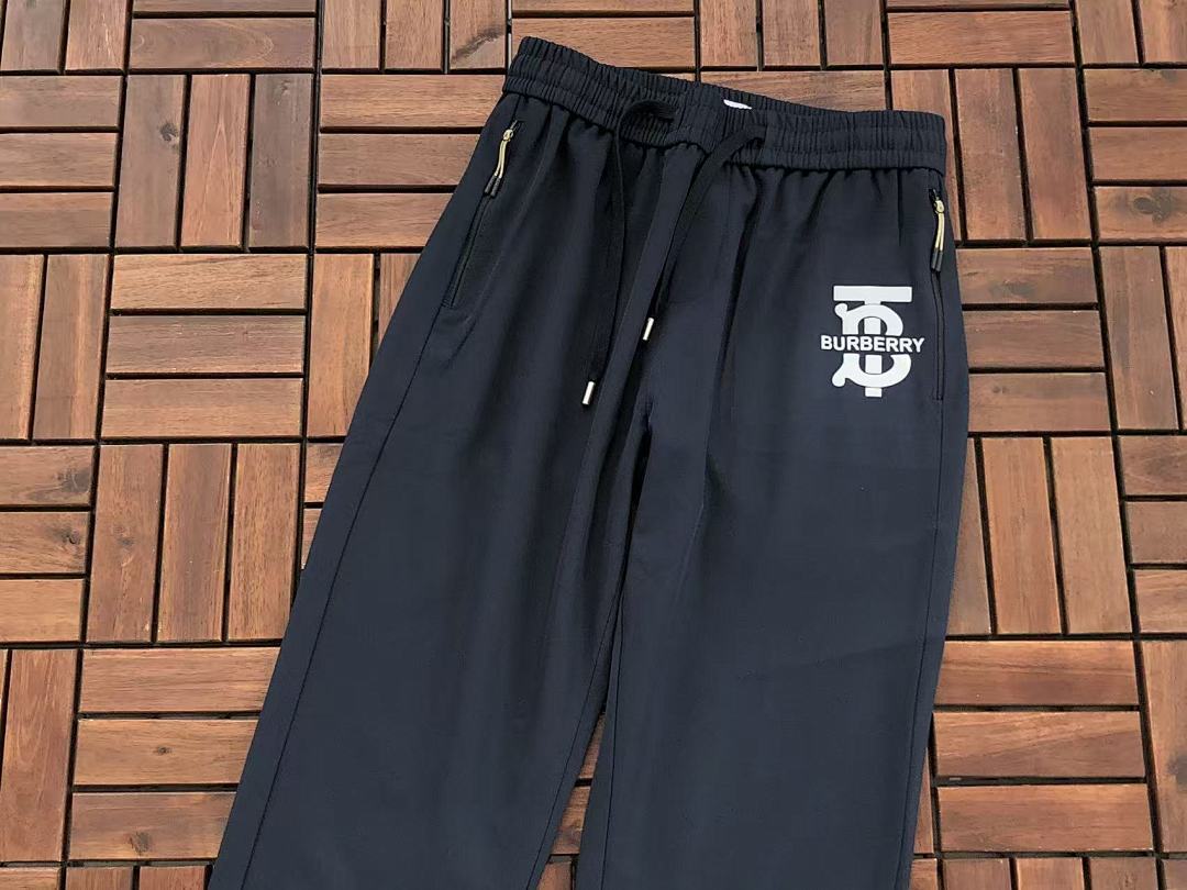 Burberry TROUSERS