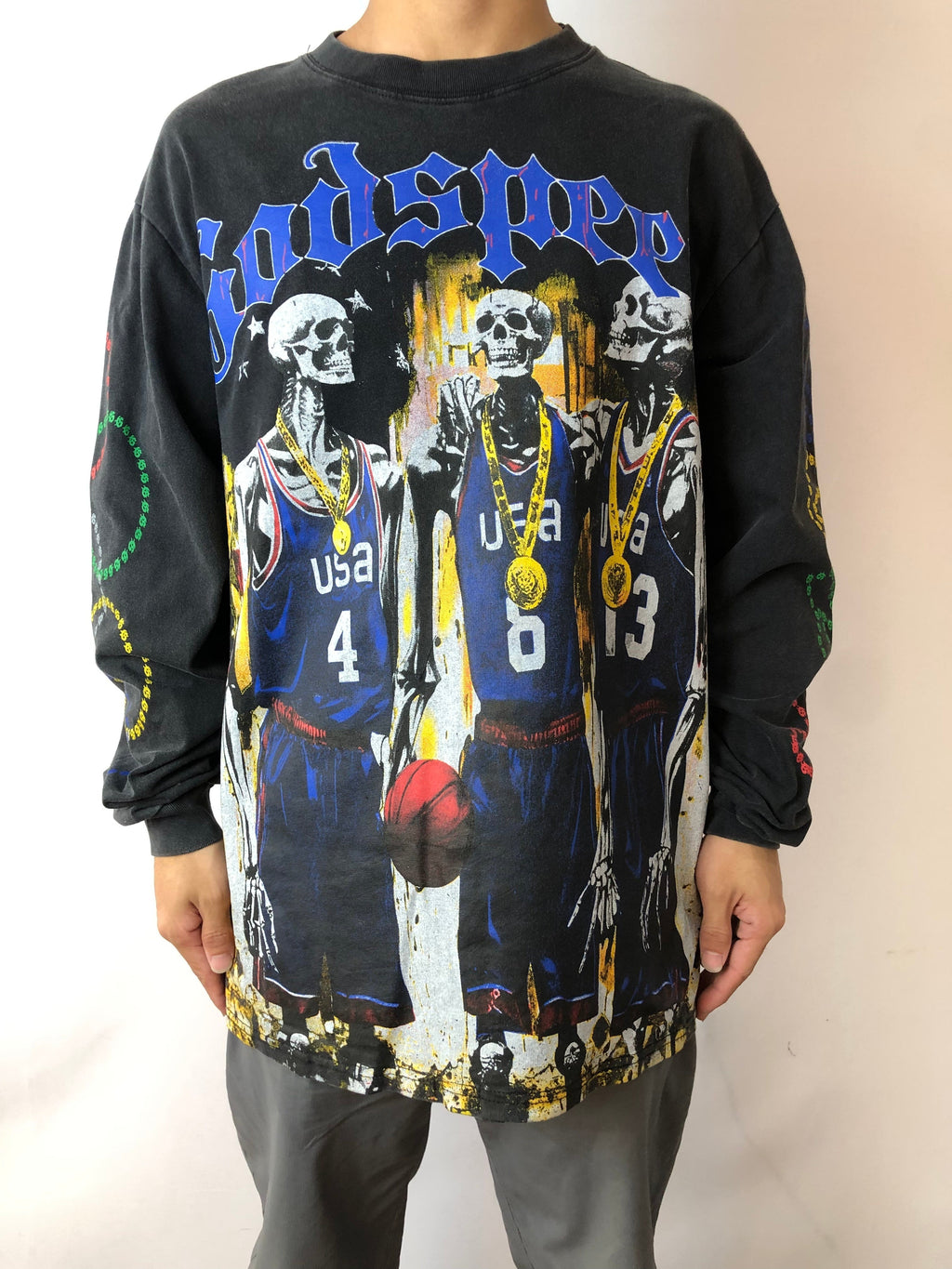 GODSPEED LONG-SLEEVE