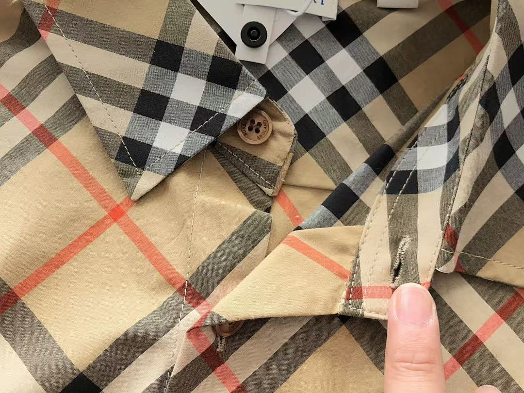 Burberry LONG-SLEEVE