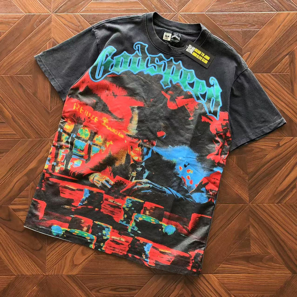 GODSPEED T-SHIRT