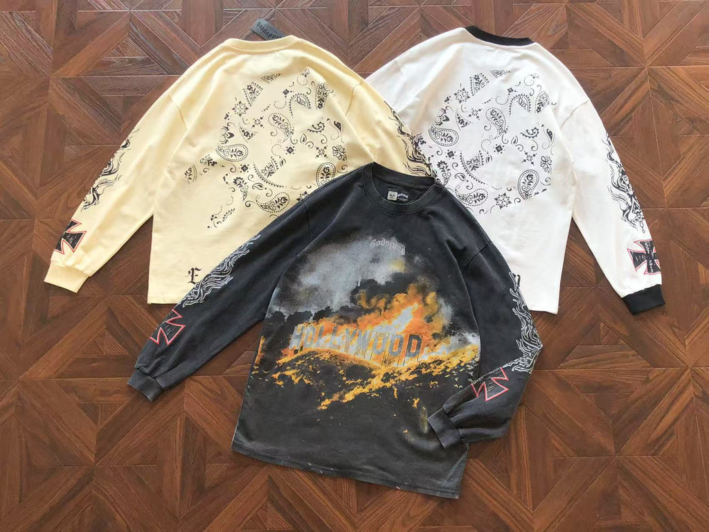 GODSPEED LONG-SLEEVE