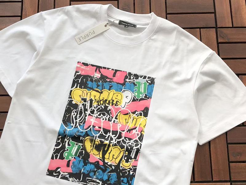 PURPLE BRAND T-SHIRT 33120875