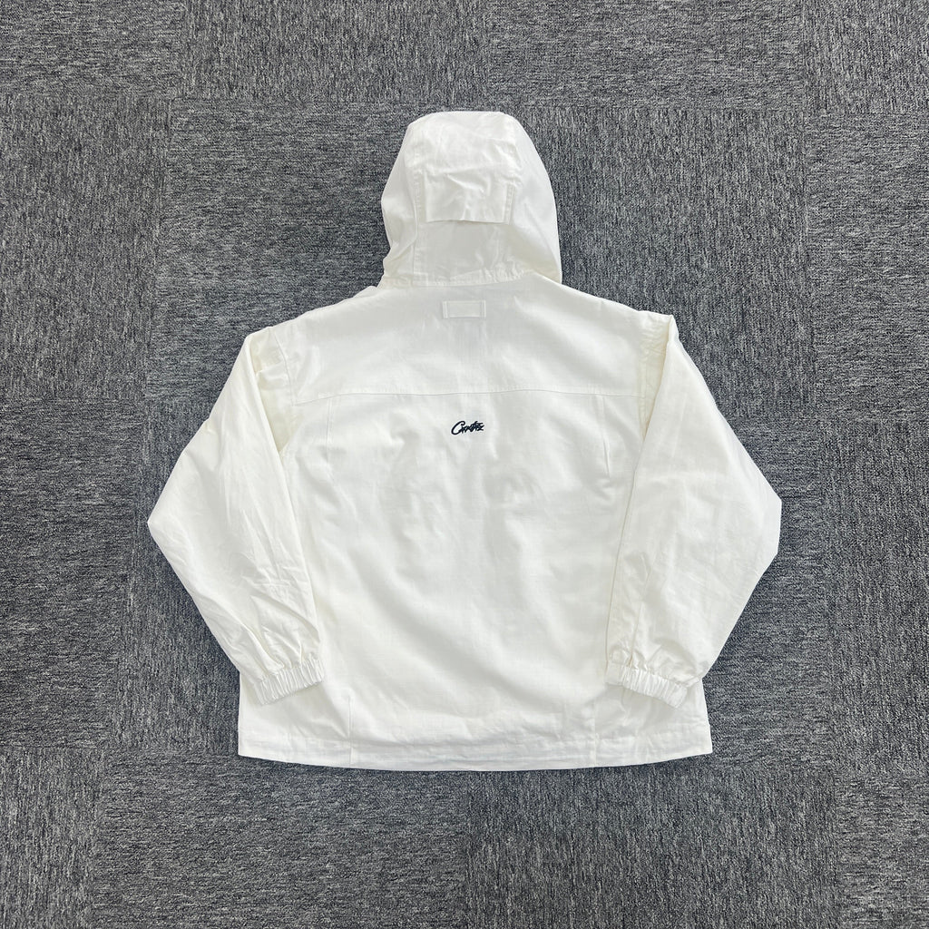Slant Pocket Military Jacket