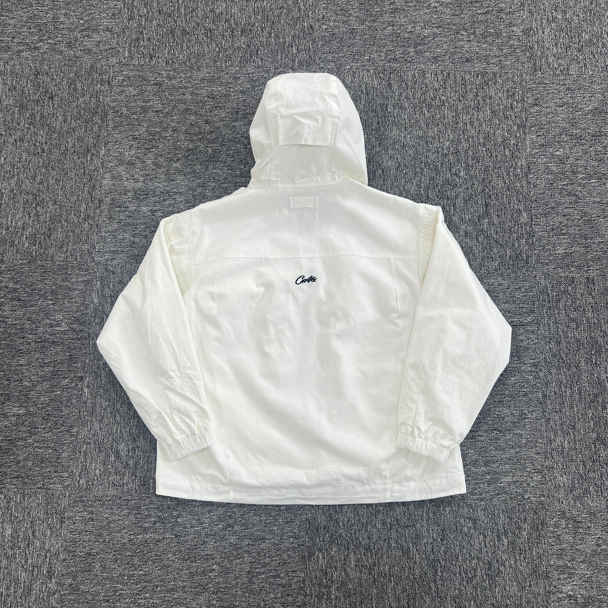Slant Pocket Military Jacket
