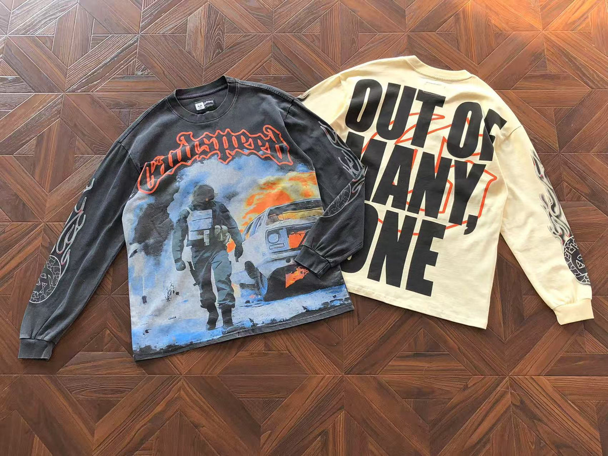 GODSPEED LONG-SLEEVE