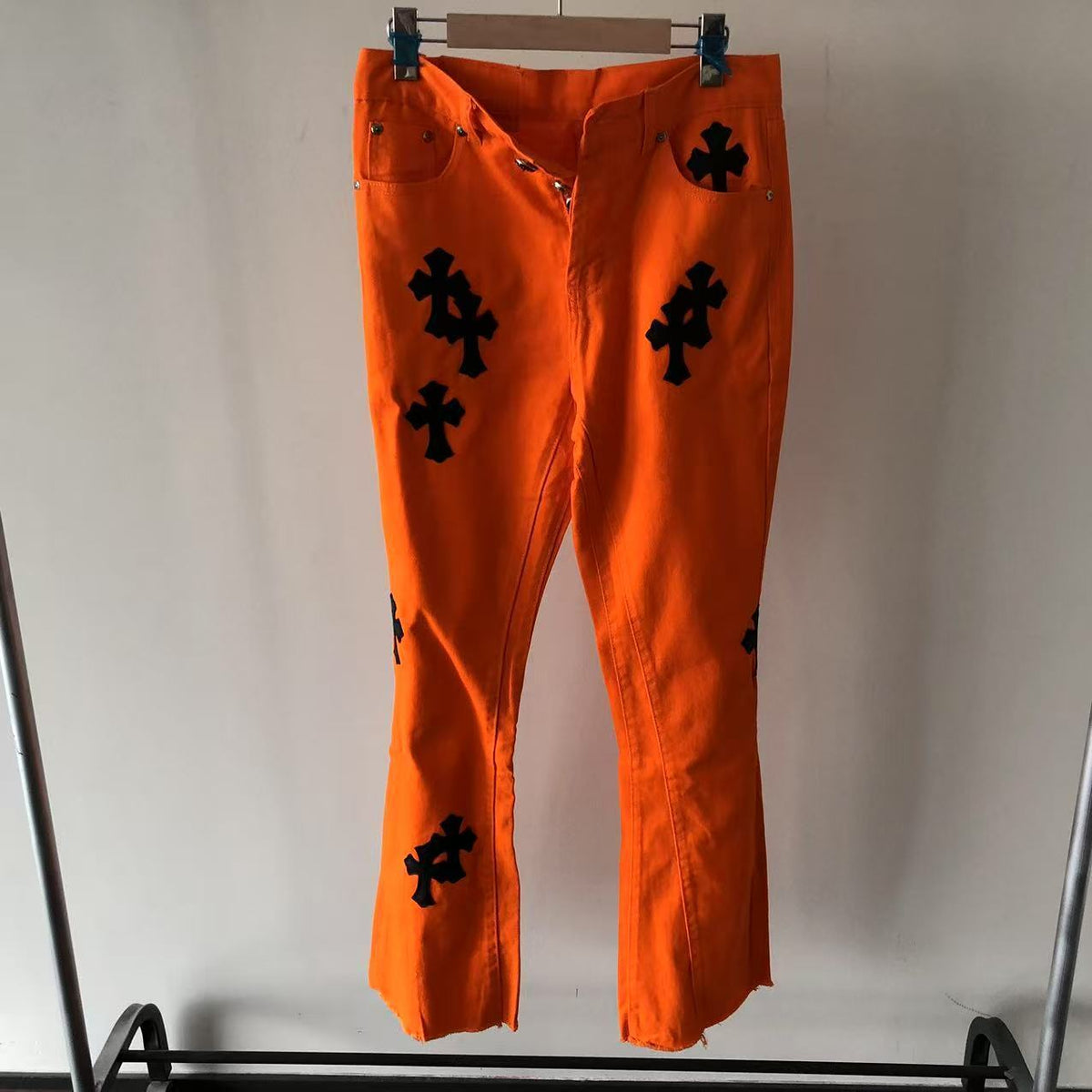 Chrome Hearts TROUSERS