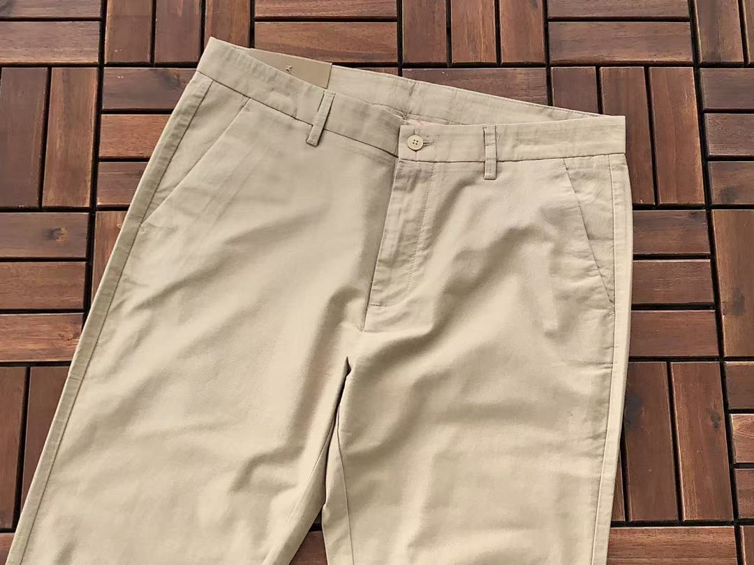 Burberry TROUSERS