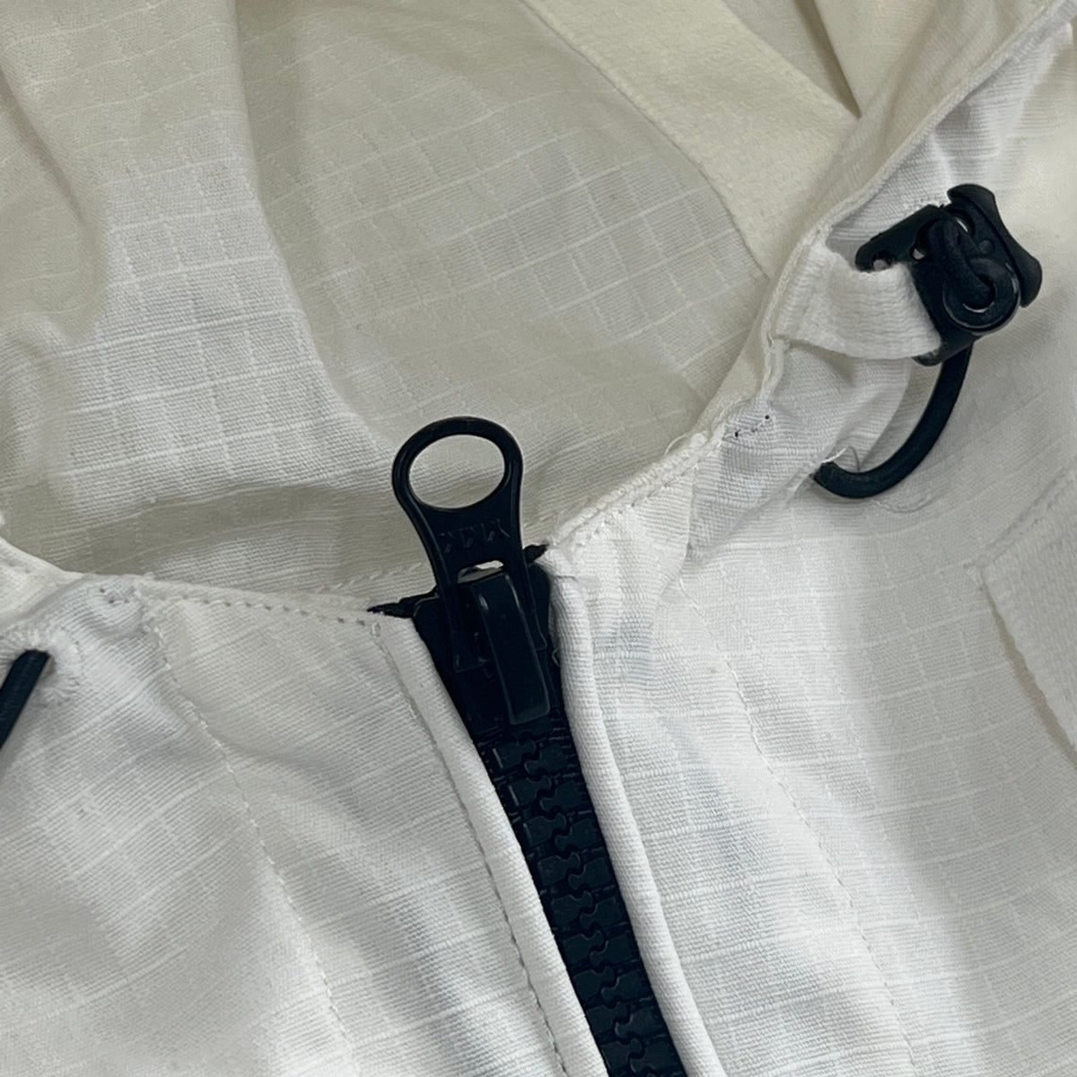 Slant Pocket Military Jacket
