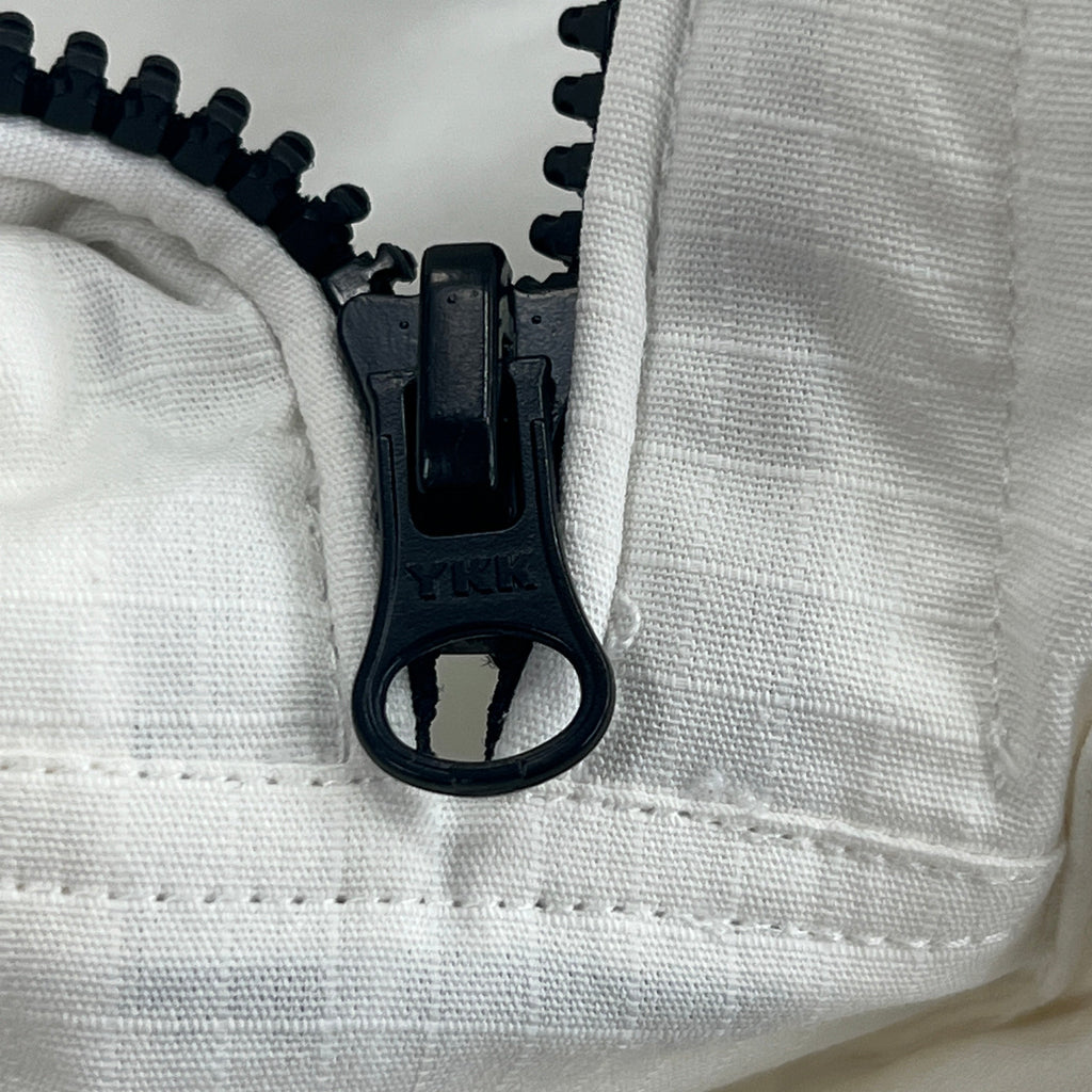 Slant Pocket Military Jacket