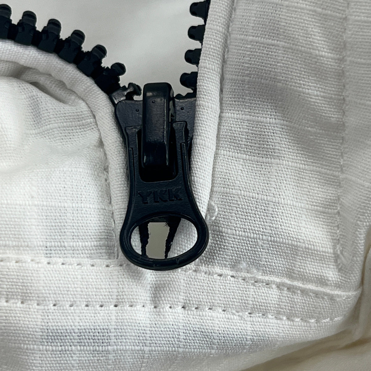 Slant Pocket Military Jacket