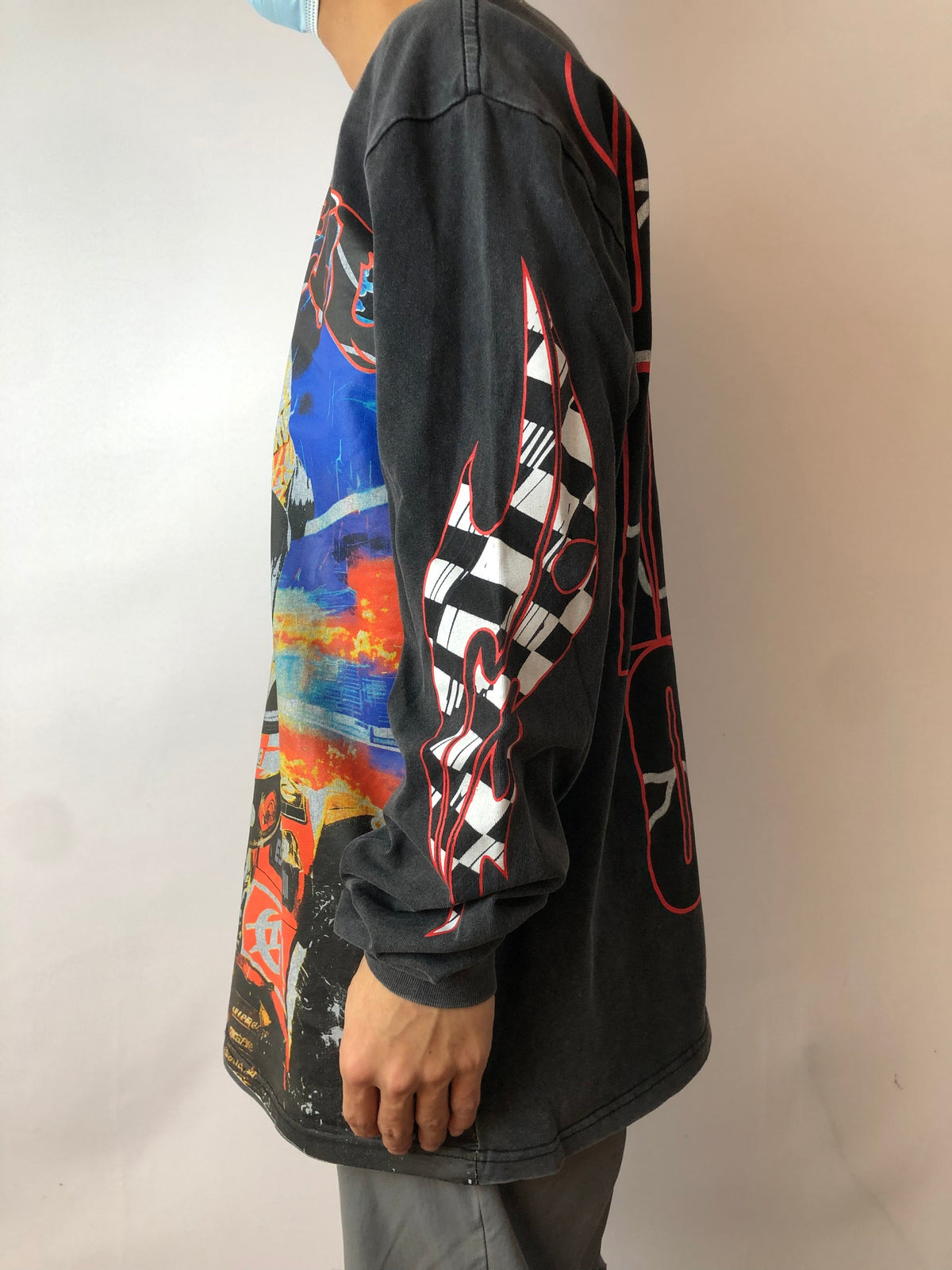 GODSPEED LONG-SLEEVE