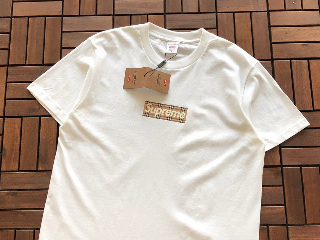 SPEE&amp;Burberry T-SHIRT 33031403