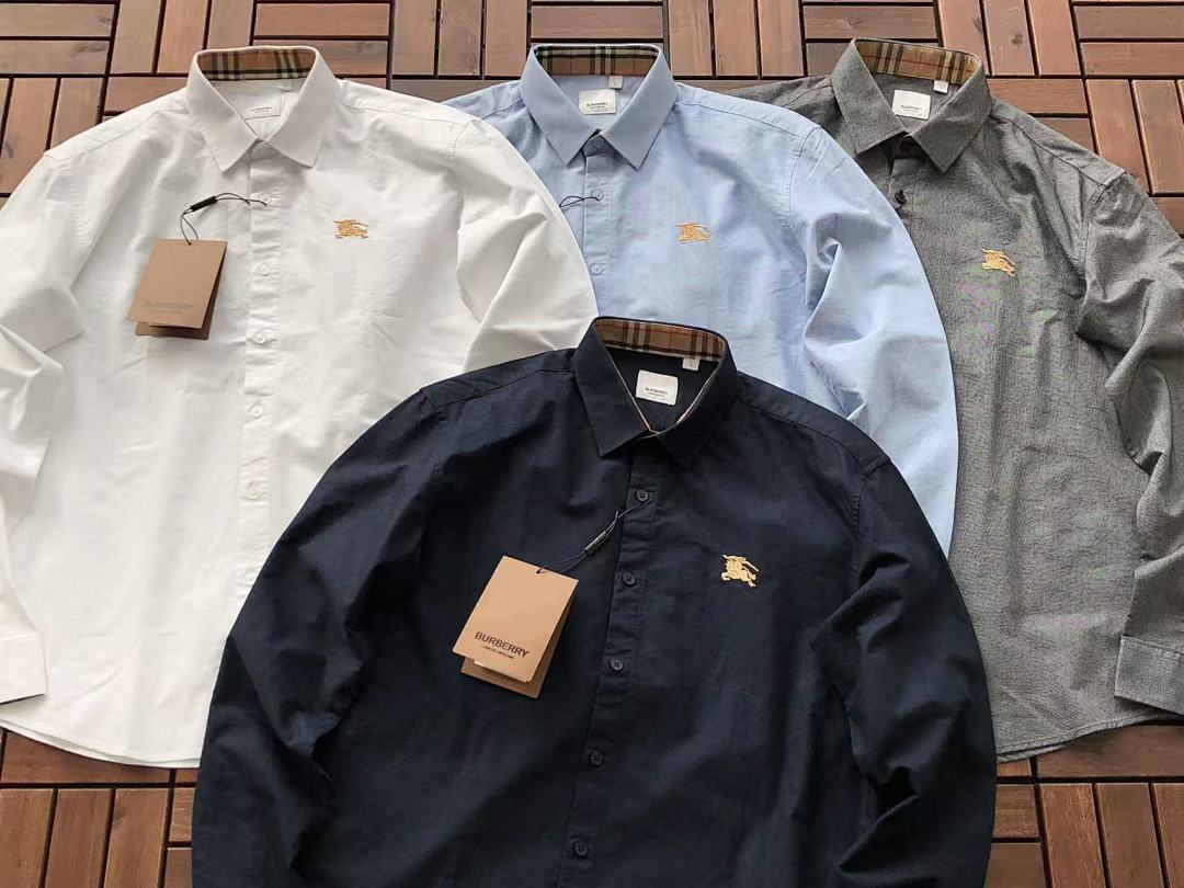 Burberry LONG-SLEEVE