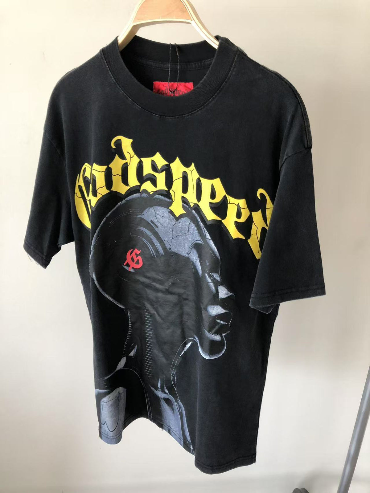 GODSPEED T-SHIRT