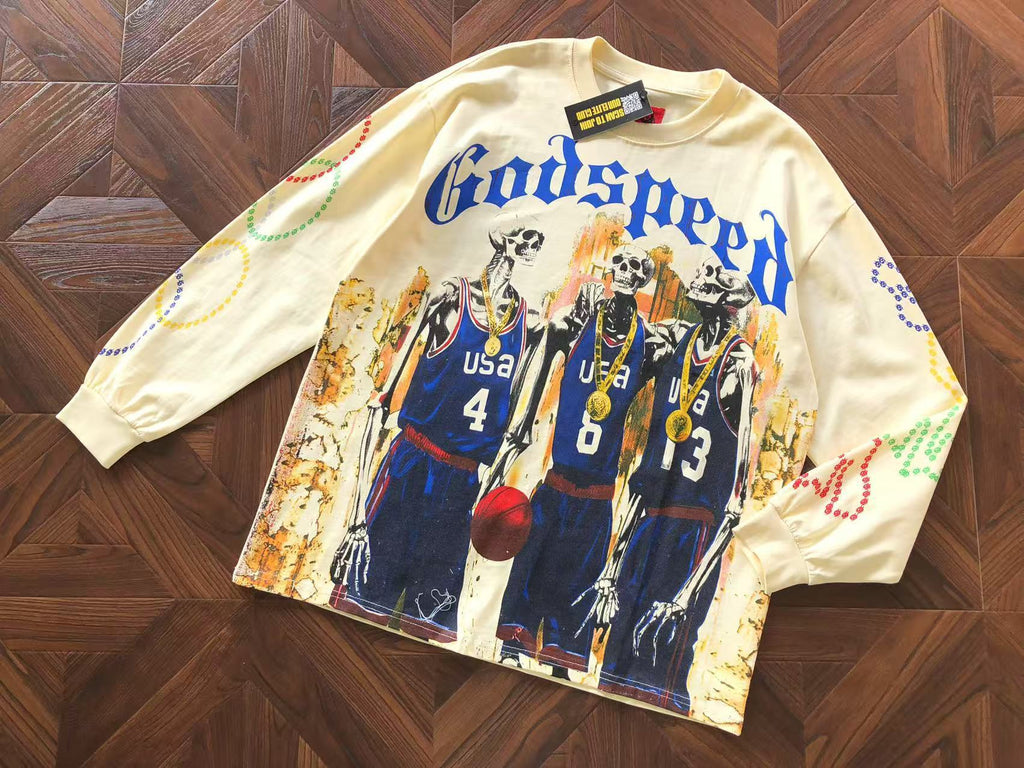 GODSPEED LONG-SLEEVE