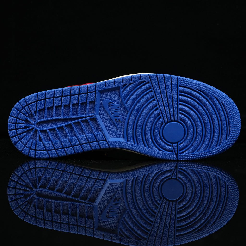 Union LA x Fragment Design x Air Jordan 1 High OG