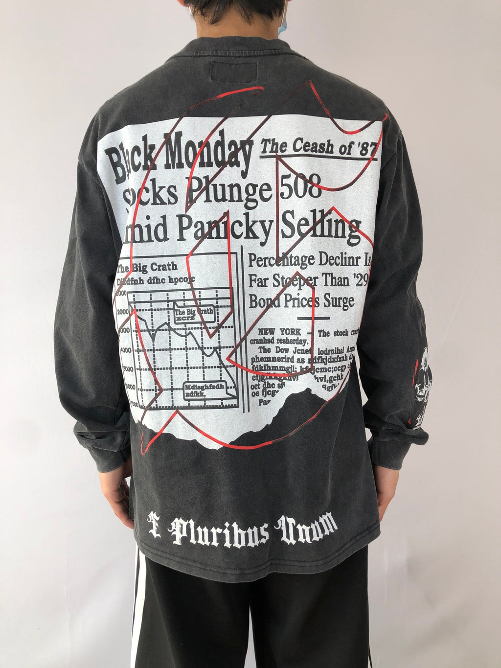 GODSPEED LONG-SLEEVE