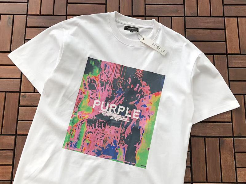 PURPLE BRAND T-SHIRT 33120823