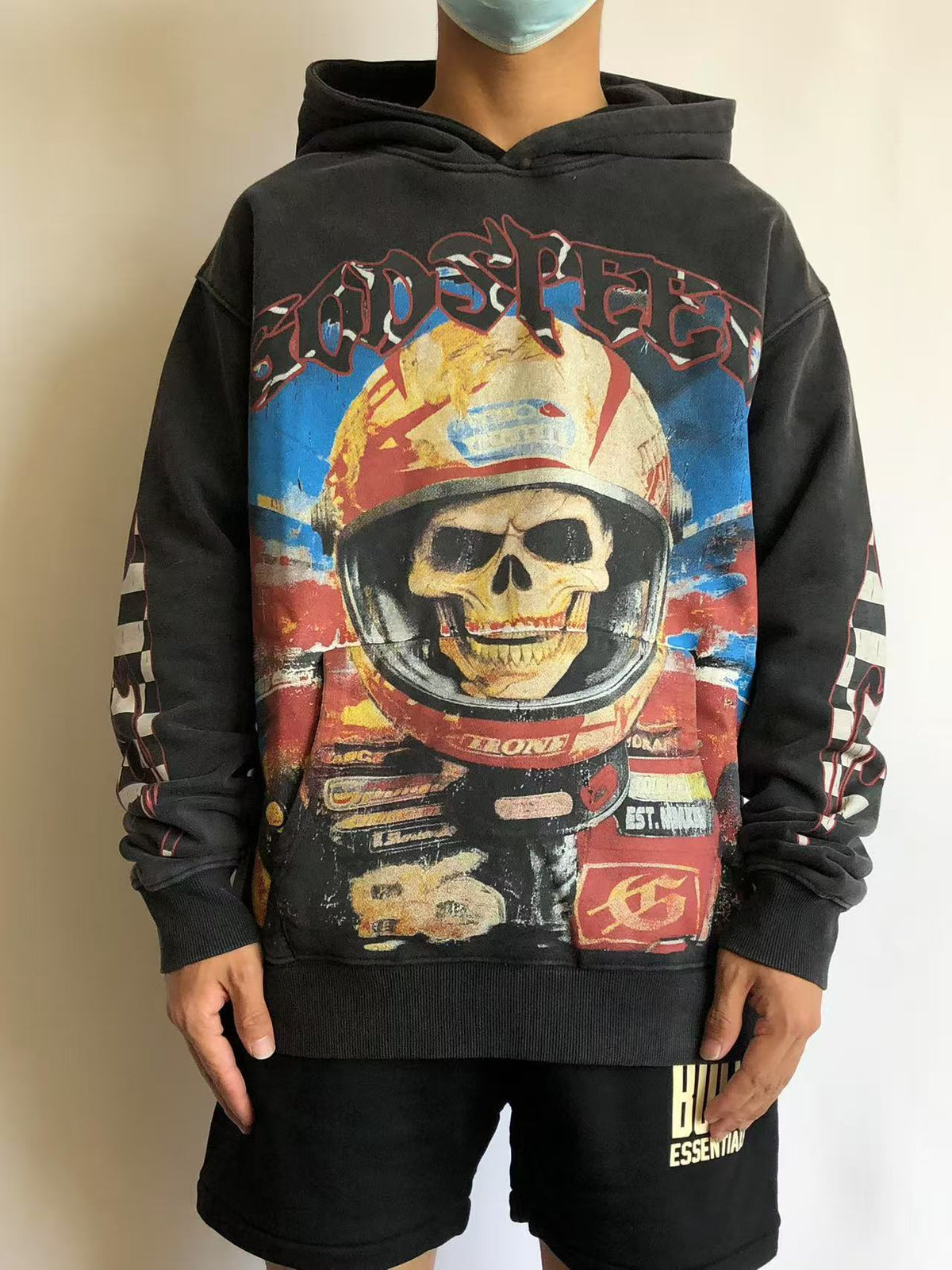 GODSPEED HOODIE