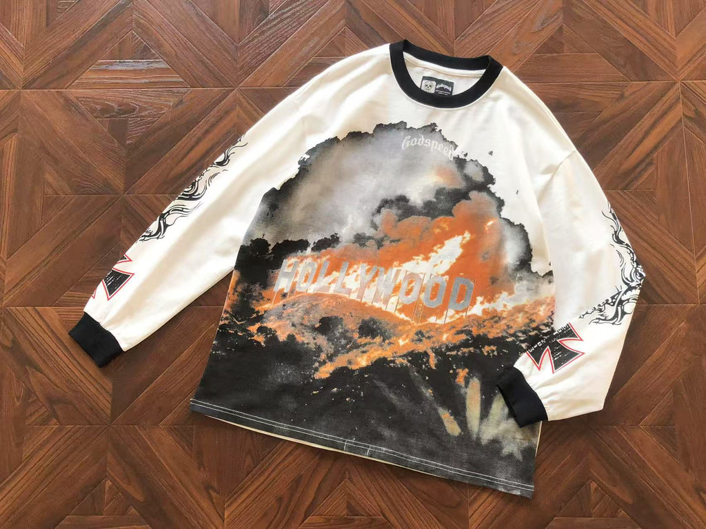 GODSPEED LONG-SLEEVE