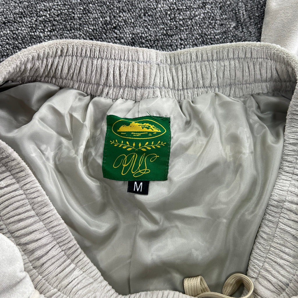 Velour Jacket