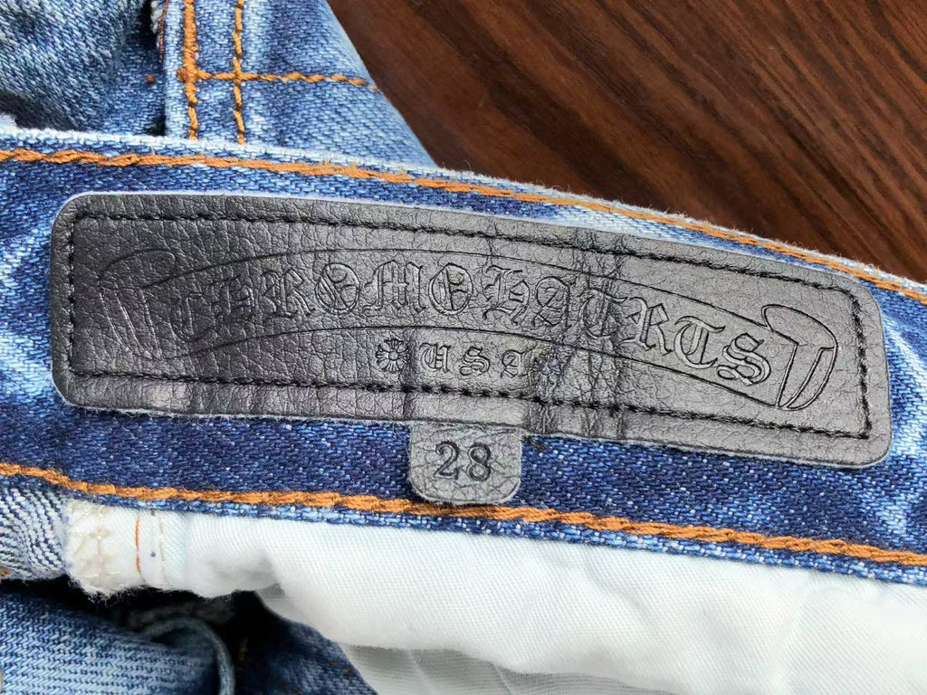 Chrome Hearts TROUSERS