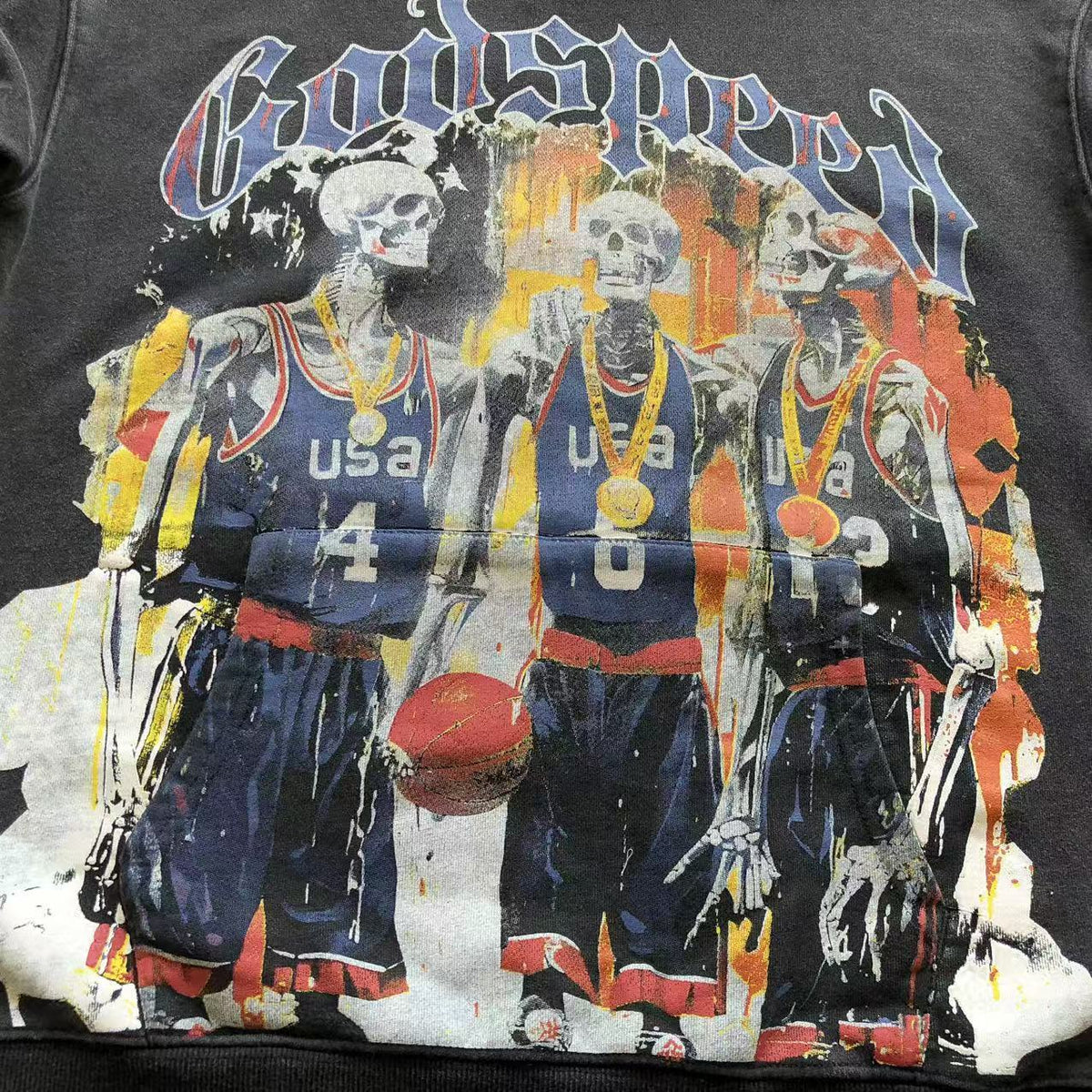 GODSPEED HOODIE