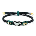 White Jade String Bracelet