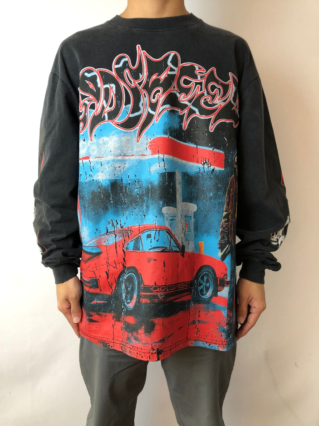 GODSPEED LONG-SLEEVE