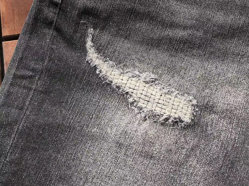 PURPLE BRAND SHORTS JEANS 11111136