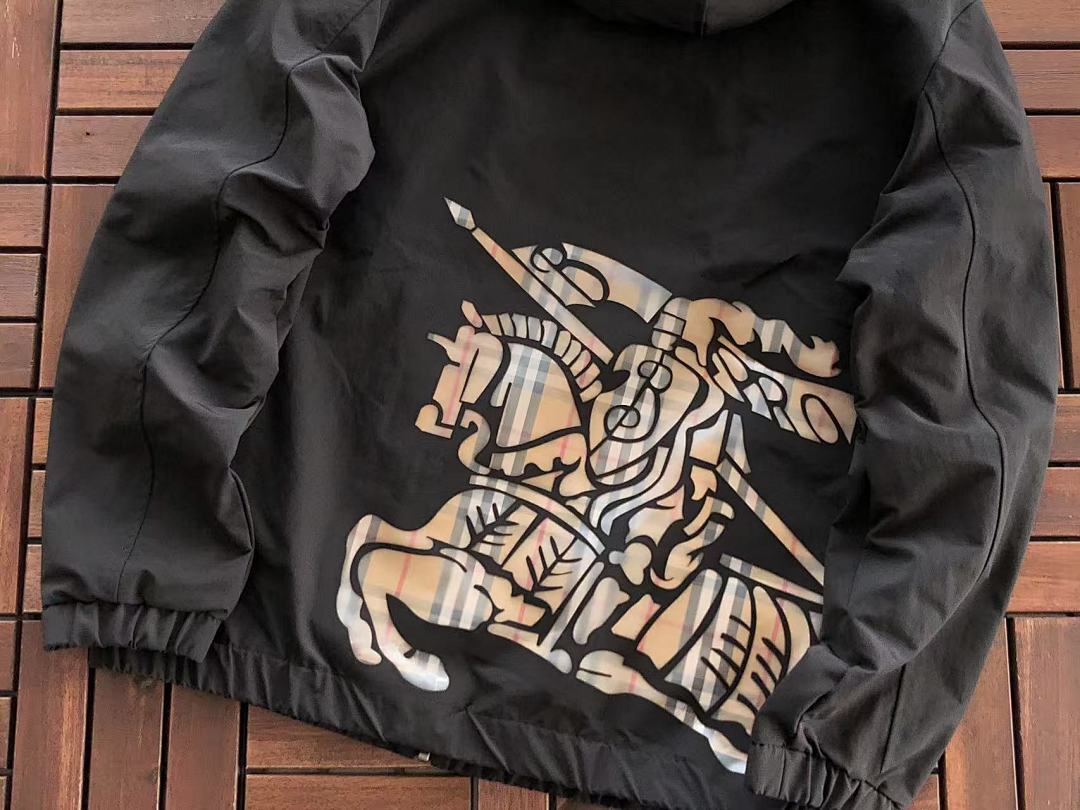 Burberry JACKET