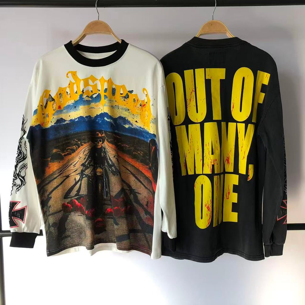 GODSPEED LONG-SLEEVE