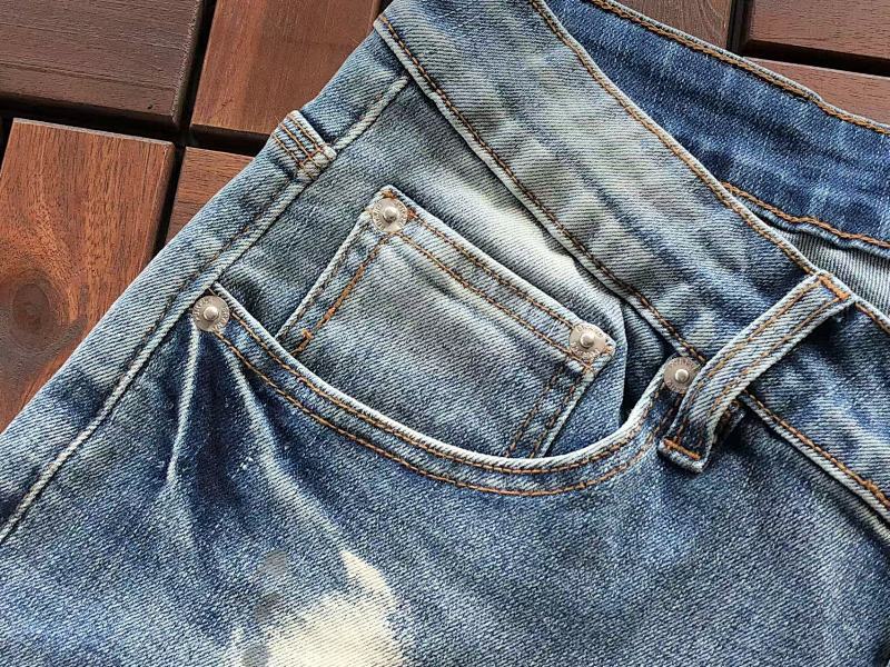 PURPLE BRAND SHORTS JEANS 11111137