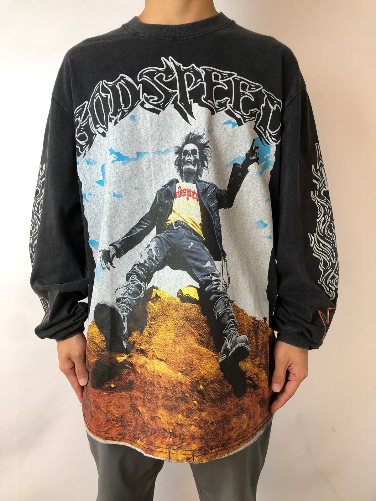 GODSPEED LONG-SLEEVE