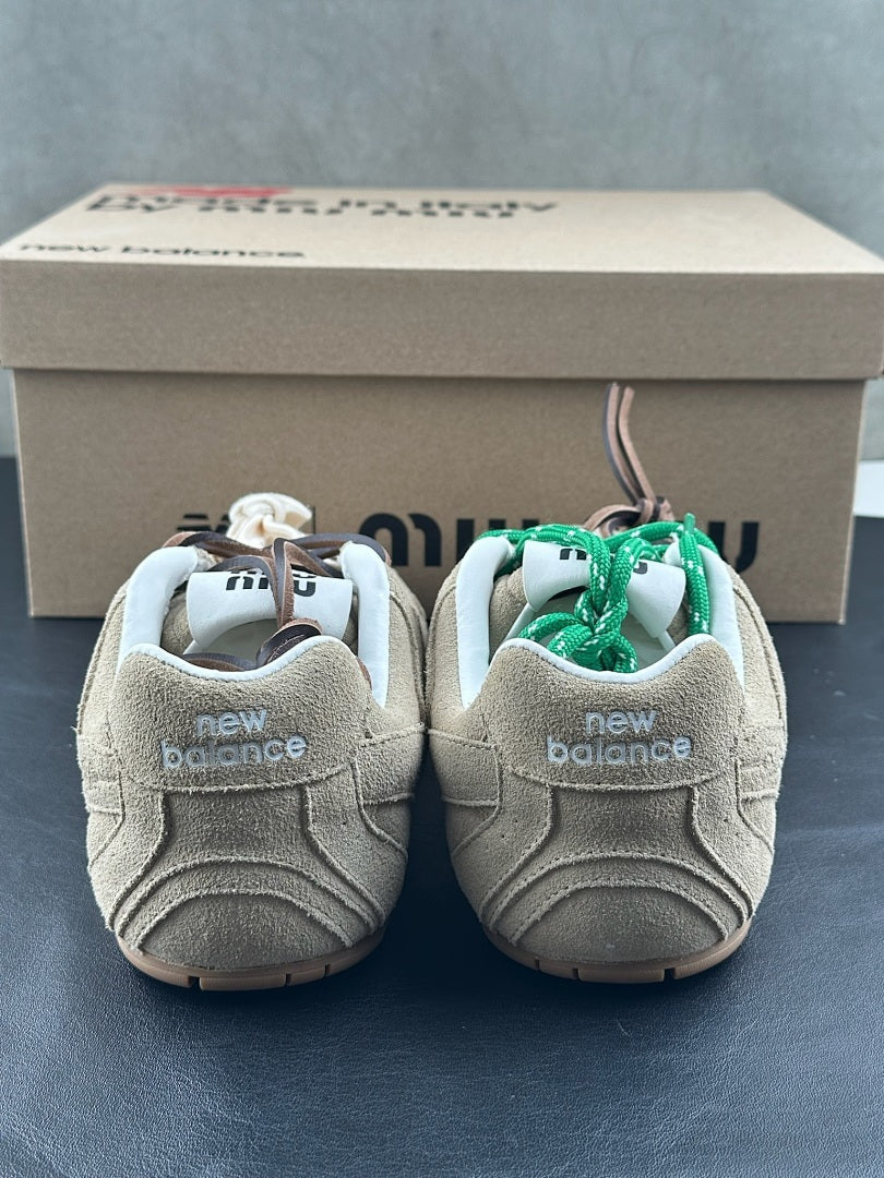 New Balance x Miu Miu 530