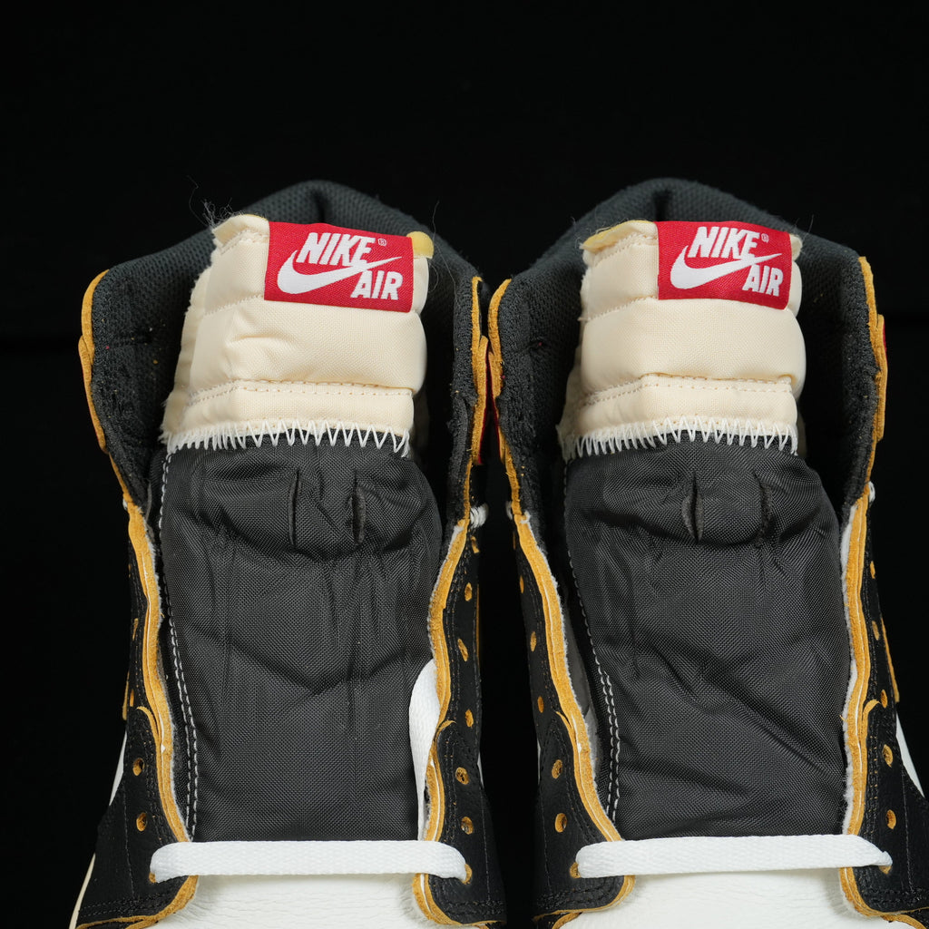 Union LA x Fragment Design x Air Jordan 1 High OG
