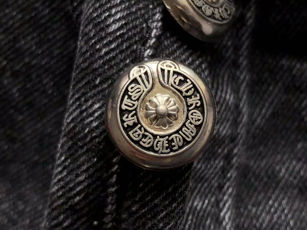 Chrome Hearts TROUSERS