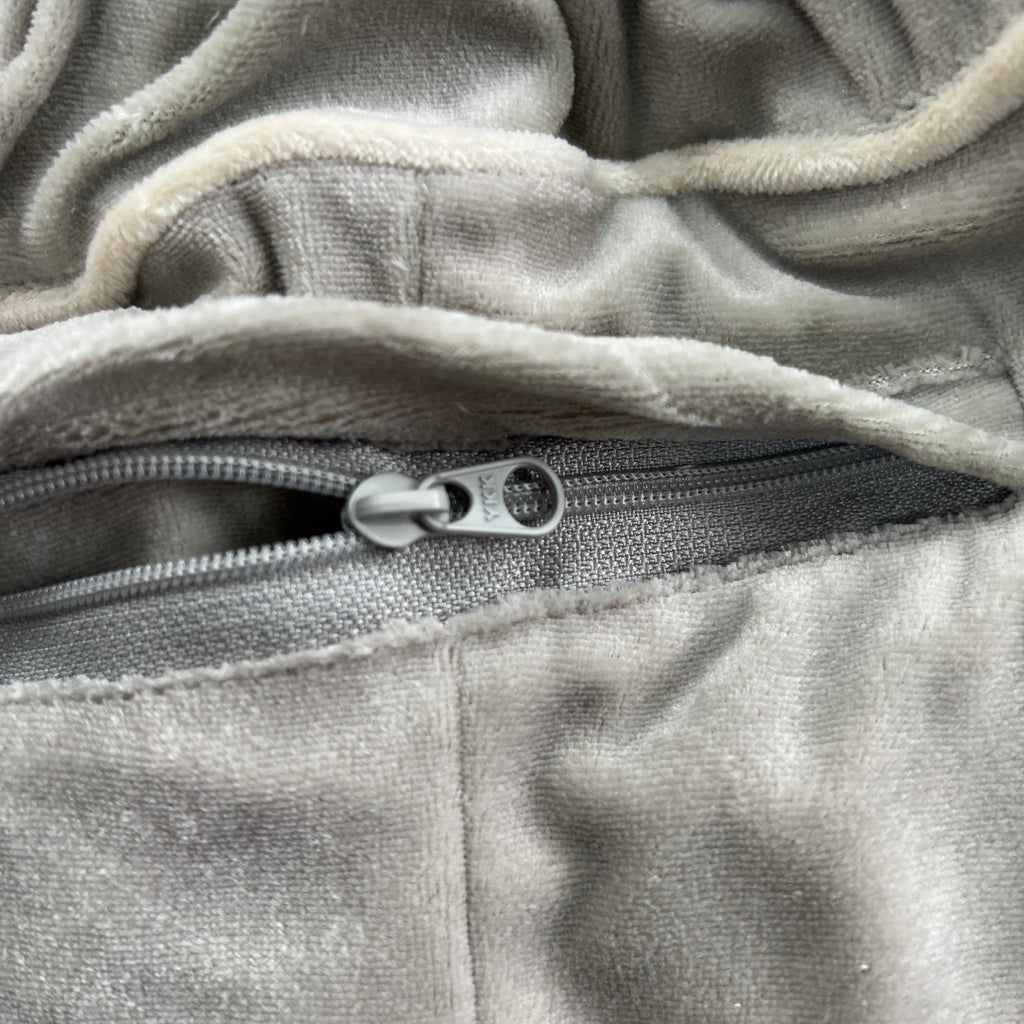 Velour Jacket