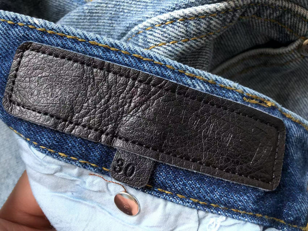 Chrome Hearts TROUSERS