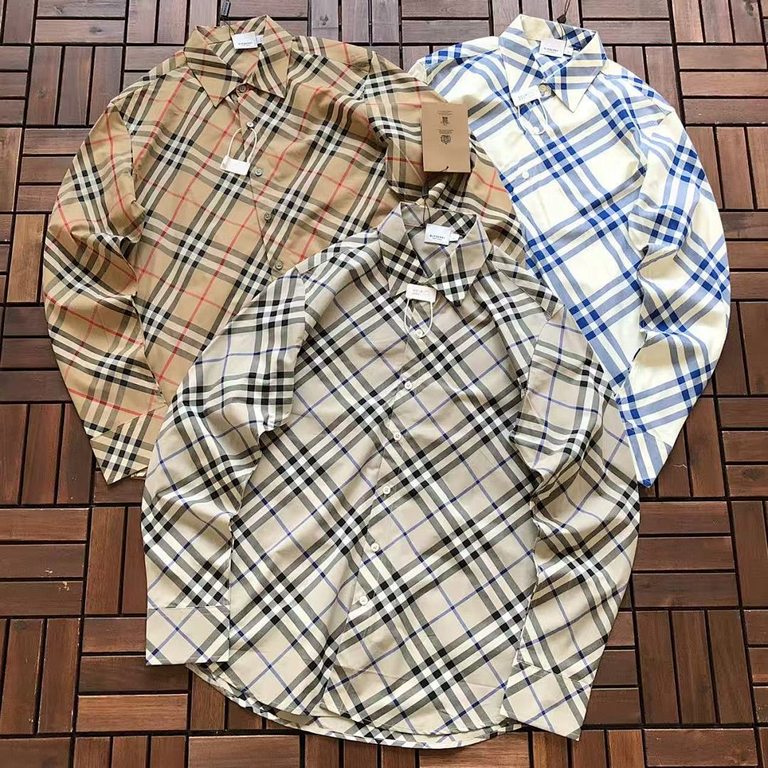Burberry LONG-SLEEVE