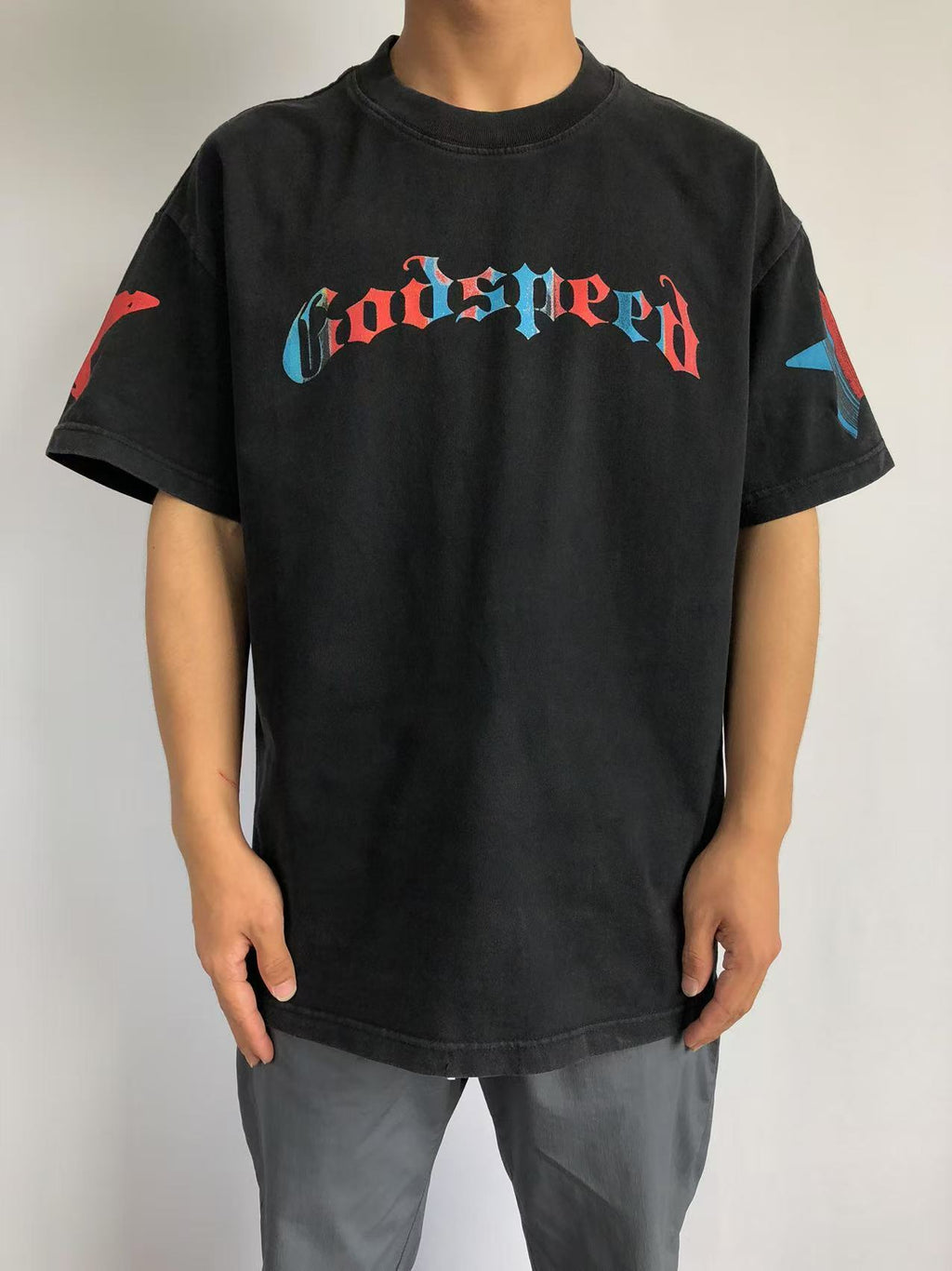 GODSPEED T-SHIRT
