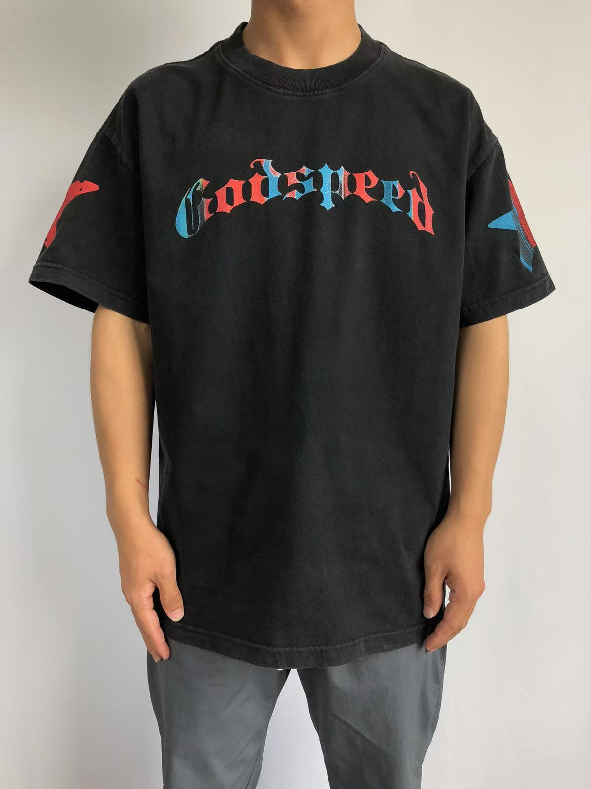 GODSPEED T-SHIRT