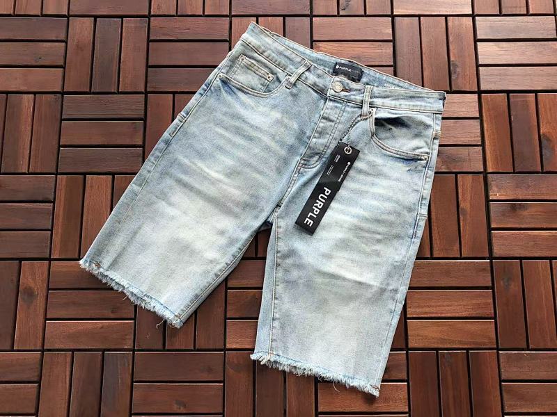 PURPLE BRAND SHORTS JEANS 11111138