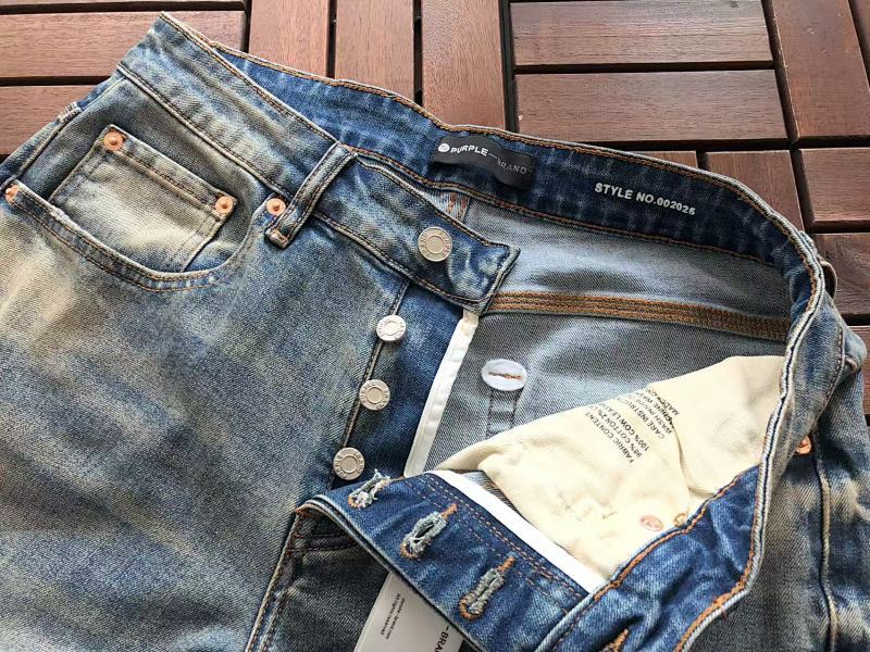 PURPLE BRAND JEANS 11122400
