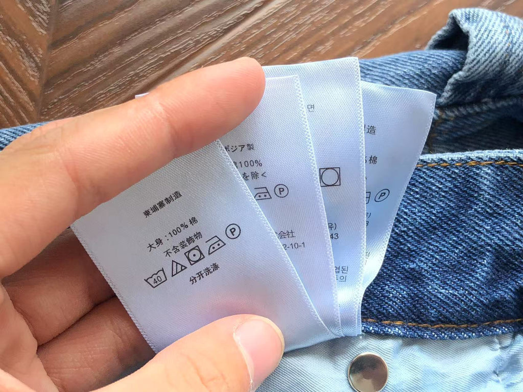 Chrome Hearts TROUSERS