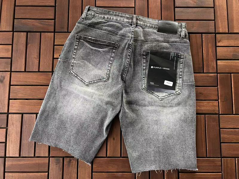 PURPLE BRAND JEANS SHORTS 11111106