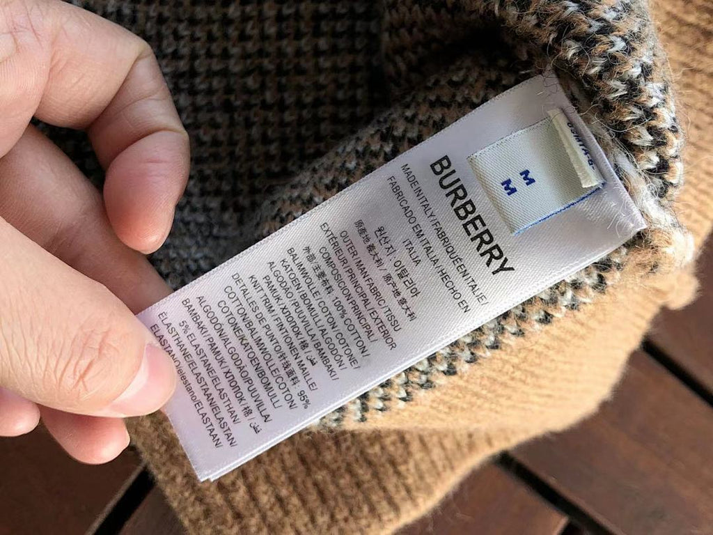 Burberry SWEATER