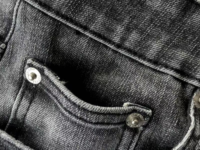 PURPLE BRAND JEANS SHORTS 11111106