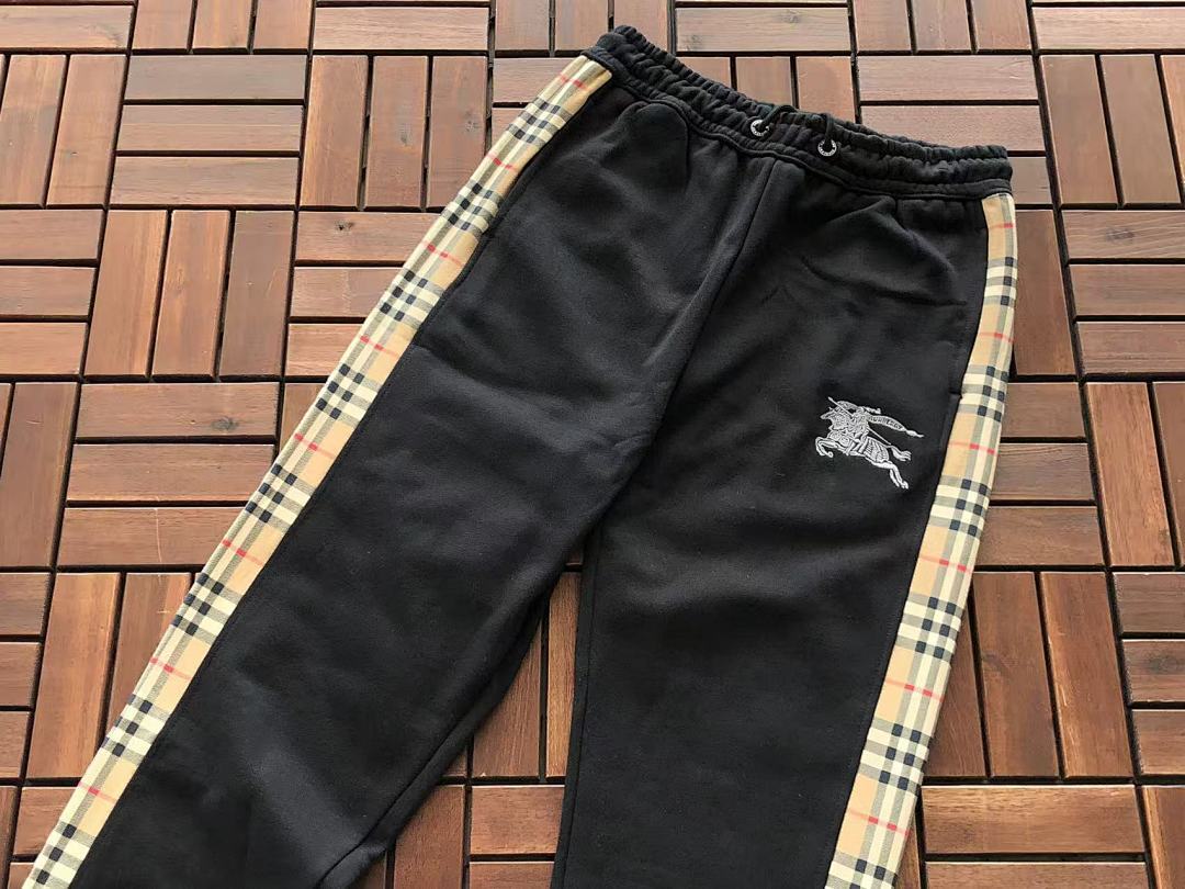 Burberry TROUSERS