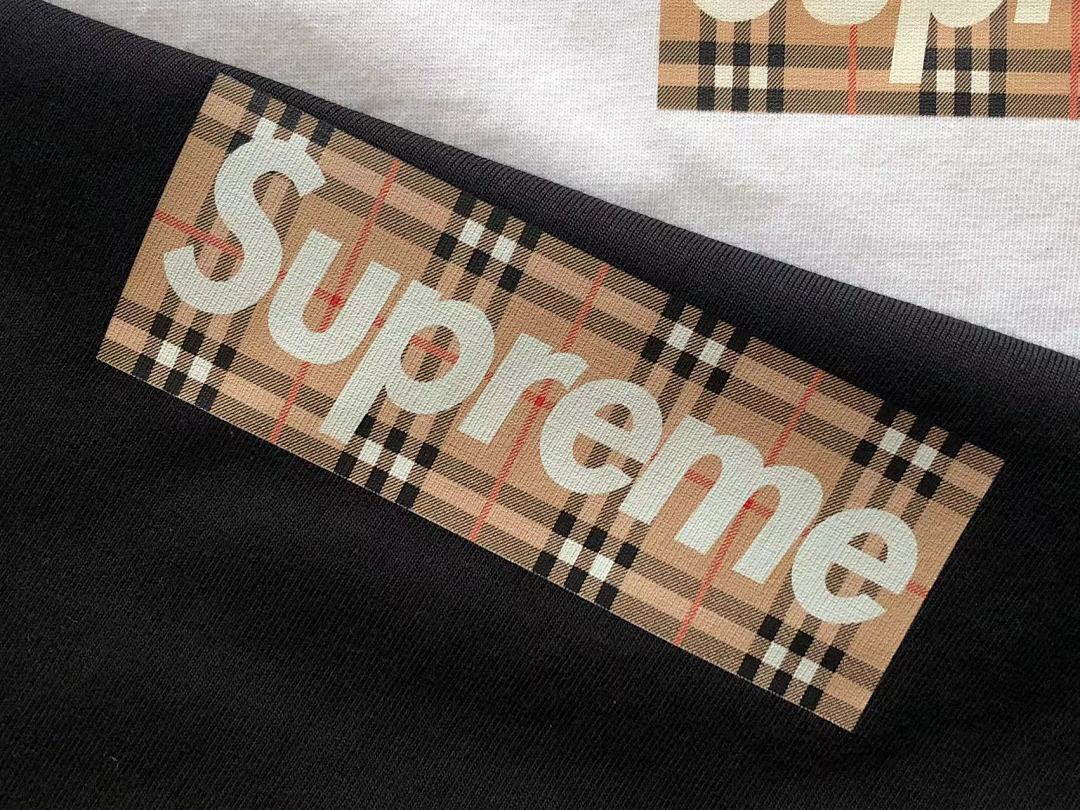 SPEE&amp;Burberry T-SHIRT 33031403